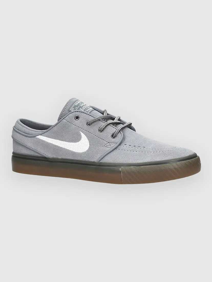 Nike Nike SB Zoom Janoski OG+ Skatesko grå