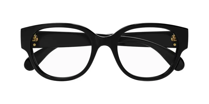 Gucci GG1411O briller, svart