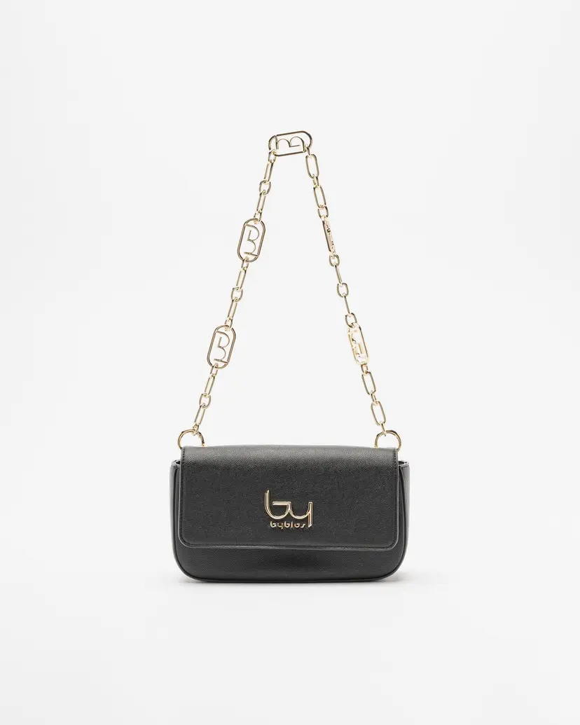 By Byblos By Byblos BYBS60B01 Black Crossbody bag