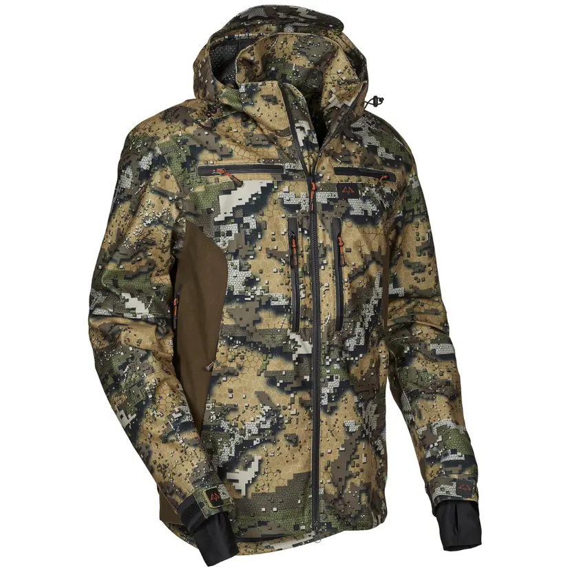 Swedteam Swedteam M's Ridge 3 Hunting Jacket Desolve Veil