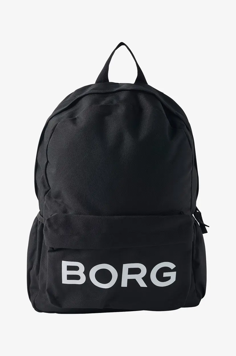 Björn Borg Ryggsekk Borg Junior Backpack - Svart