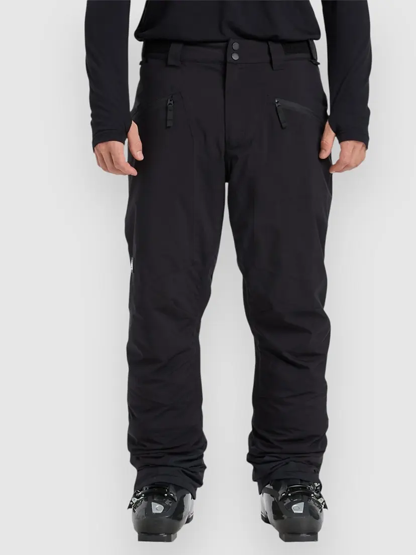 Quiksilver Quiksilver Boundry Bukse svart