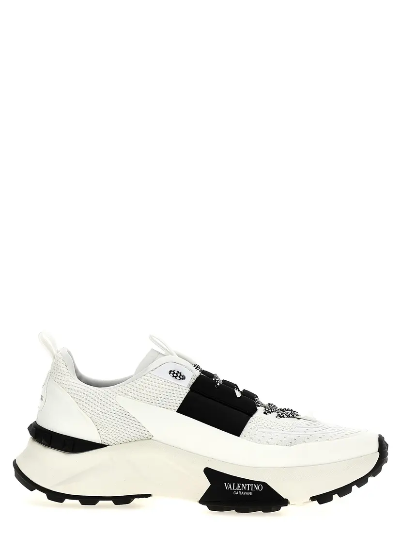 Valentino Garavani Valentino Garavani Sneakers – Svart