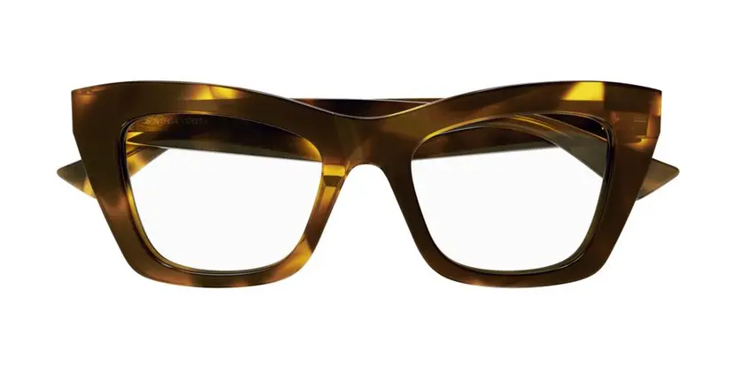 Bottega Veneta BV1215O briller, havana