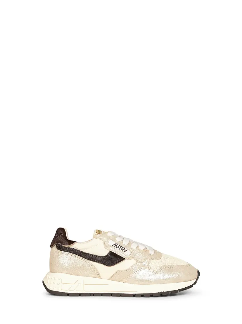 Autry Autry Sneakers – Beige