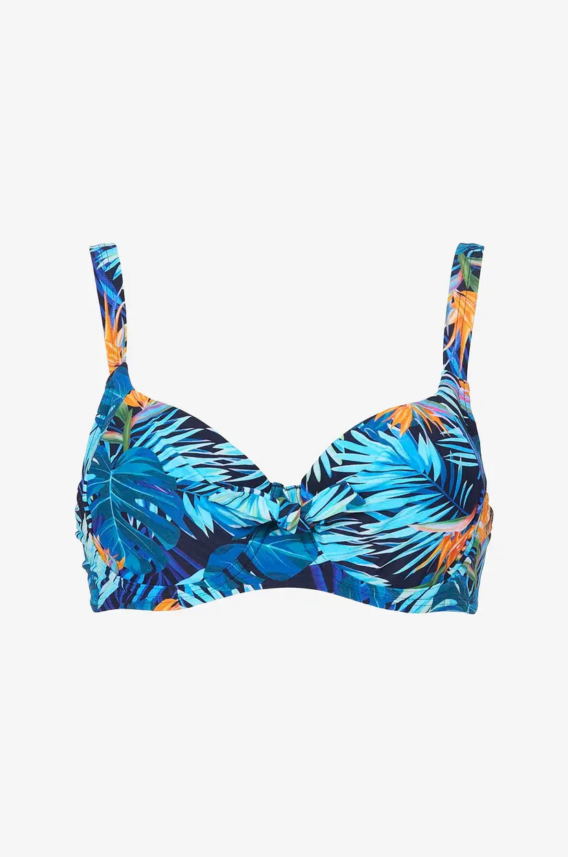 Damella Bikini-BH Goldie - Blå