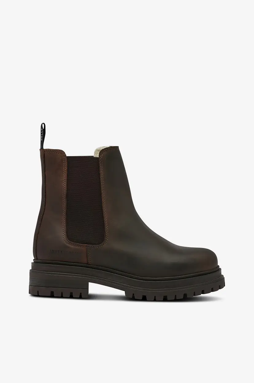Johnny Bulls Chelseaboots - Brun