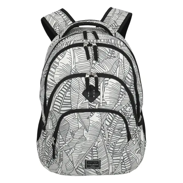 Travelite Travelite Rygsæk 15,6" Sort Mønster