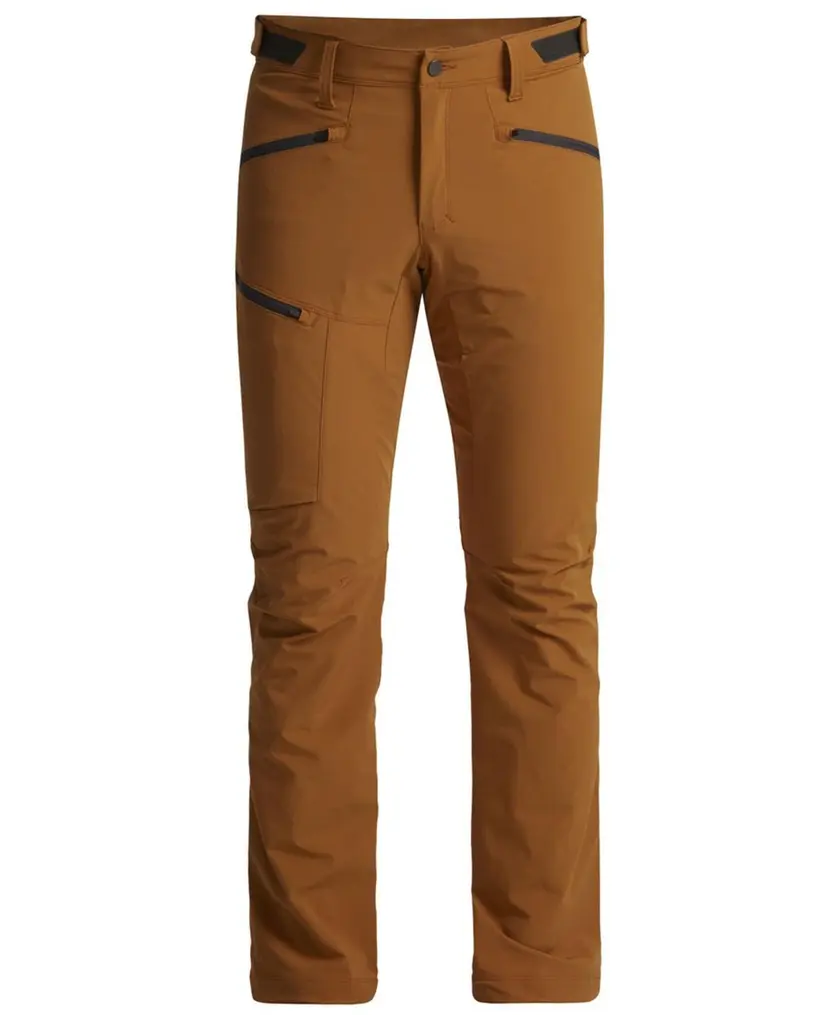 Lundhags Lundhags Askro Ms Pant Dark Gold
