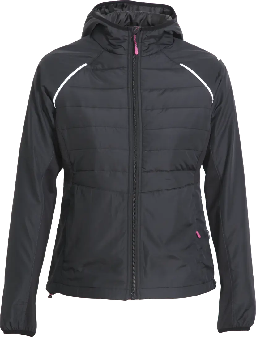 Dobsom Dobsom Women's R90 Hybrid Jacket Black
