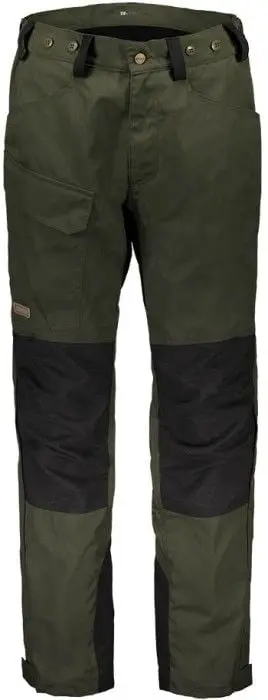 Sasta Sasta M's Jero Trousers Forest Green