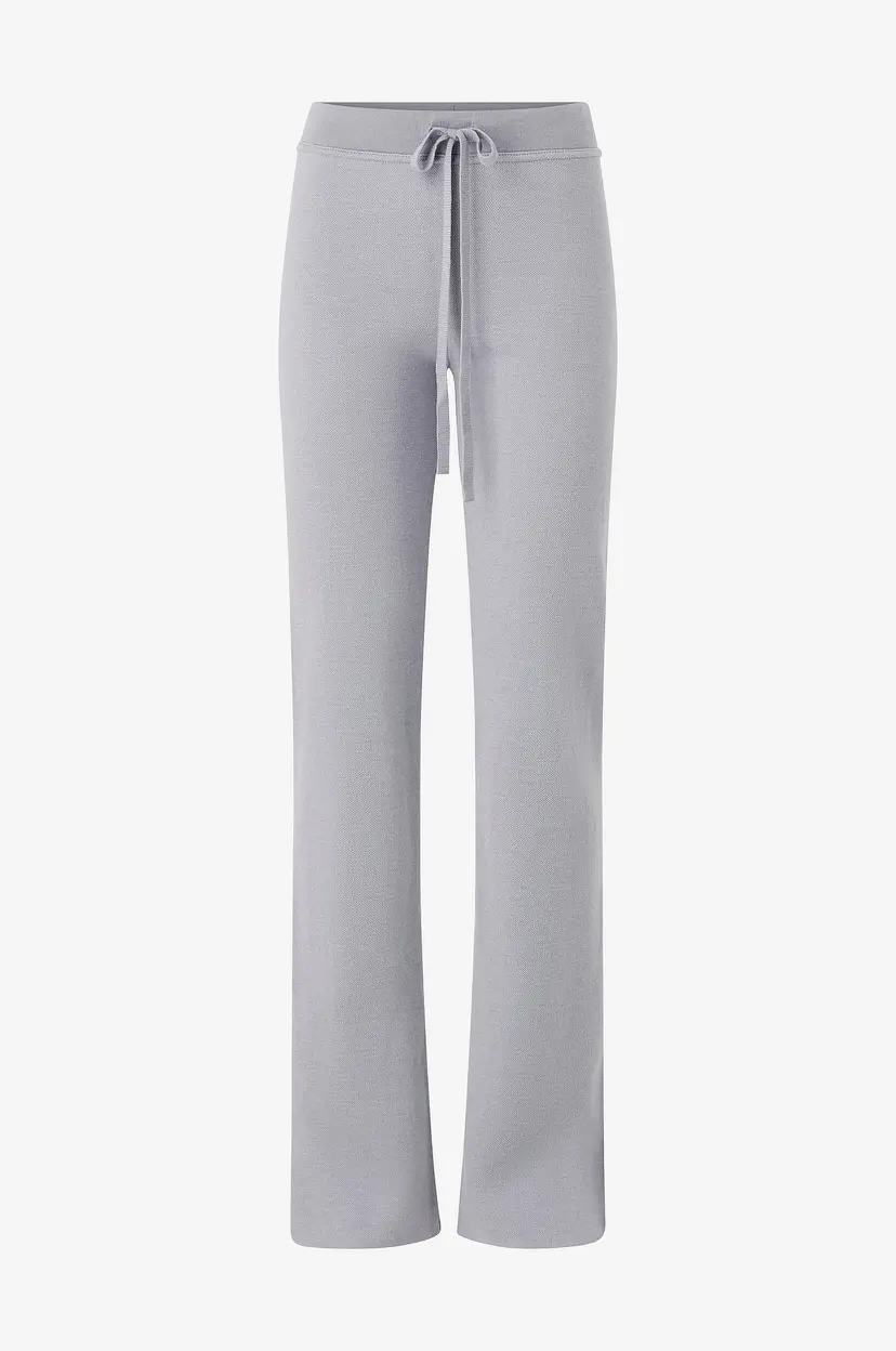 Esperance Bukser Kubai Merino Pants - Grå