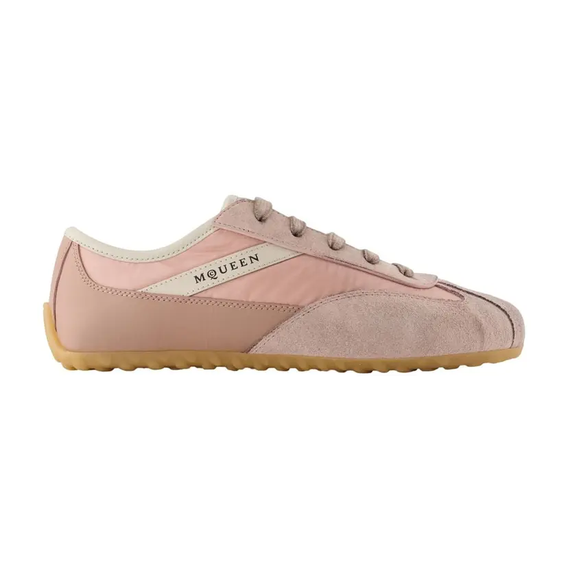 Alexander McQueen Alexander McQueen Sneakers – Rosa