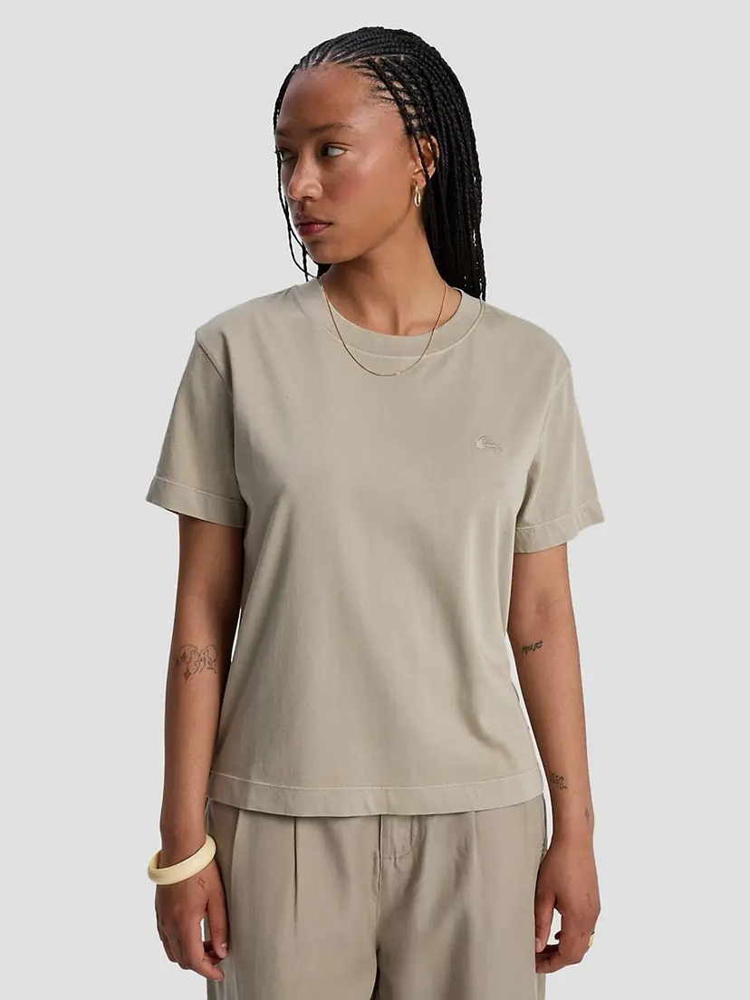 Quiksilver Quiksilver Essential T-skjorte grå