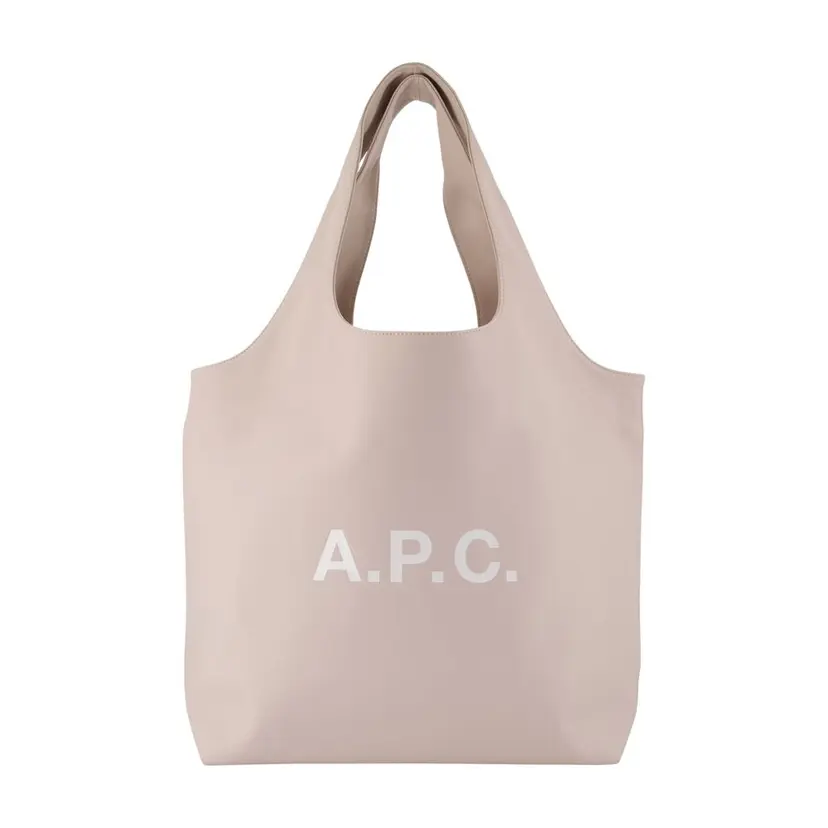 A.P.C. A.P.C. Tote bag – Beige