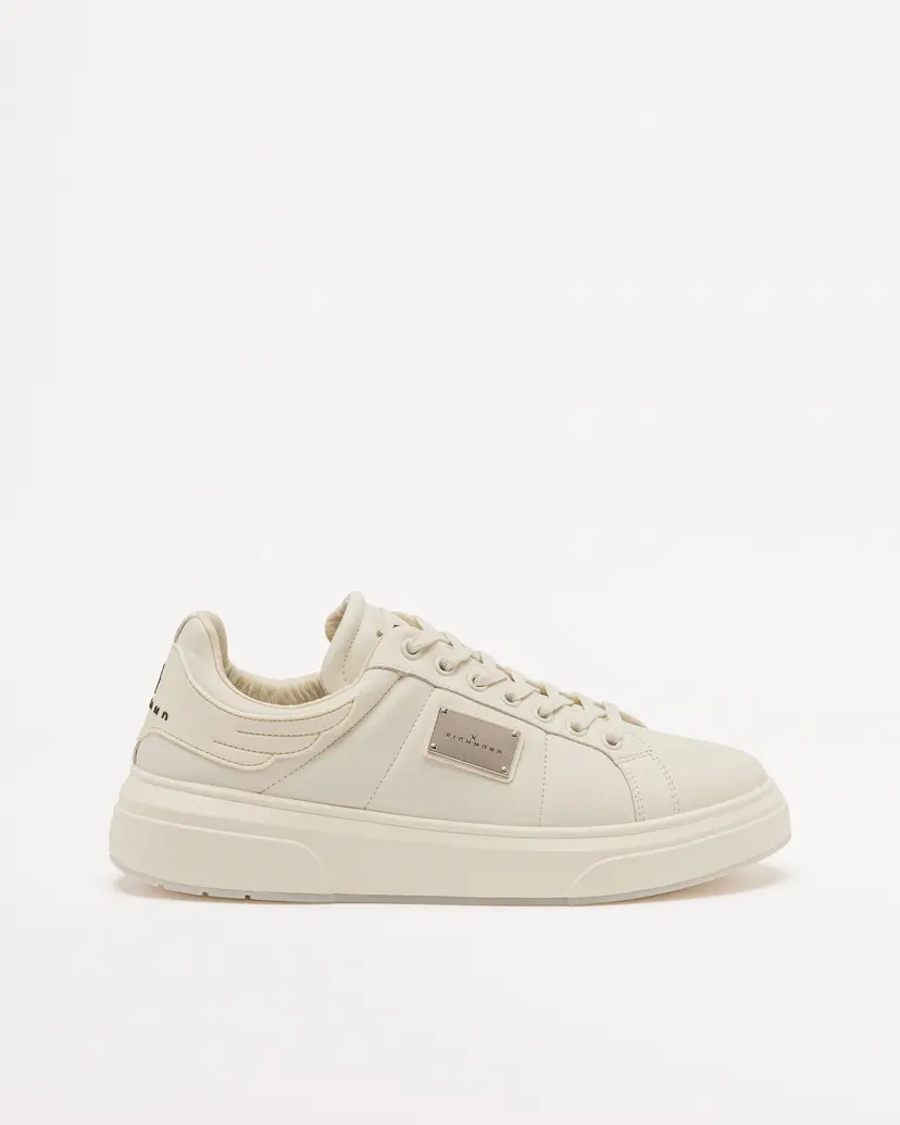 John Richmond X John Richmond X 32400 White White sneakers