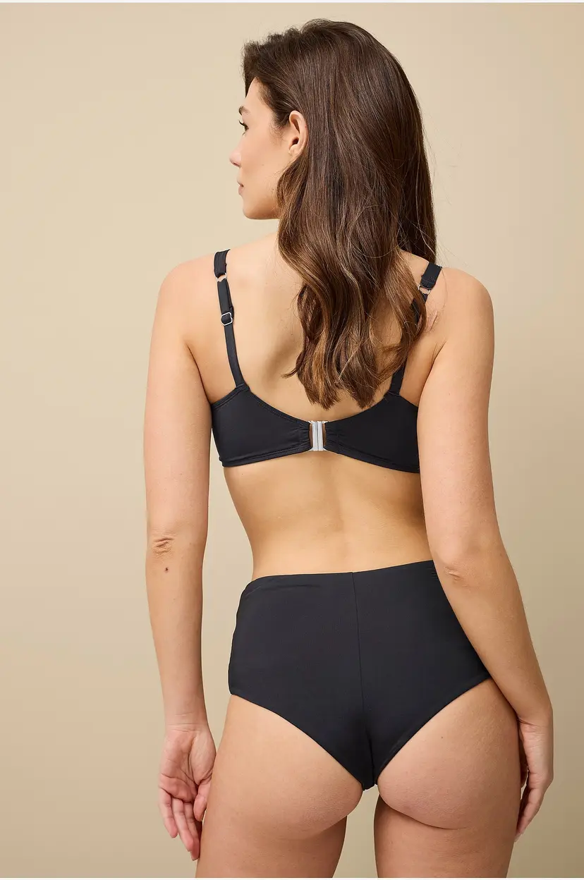 Ellos Collection Cheeky Bikiniunderdel - Svart
