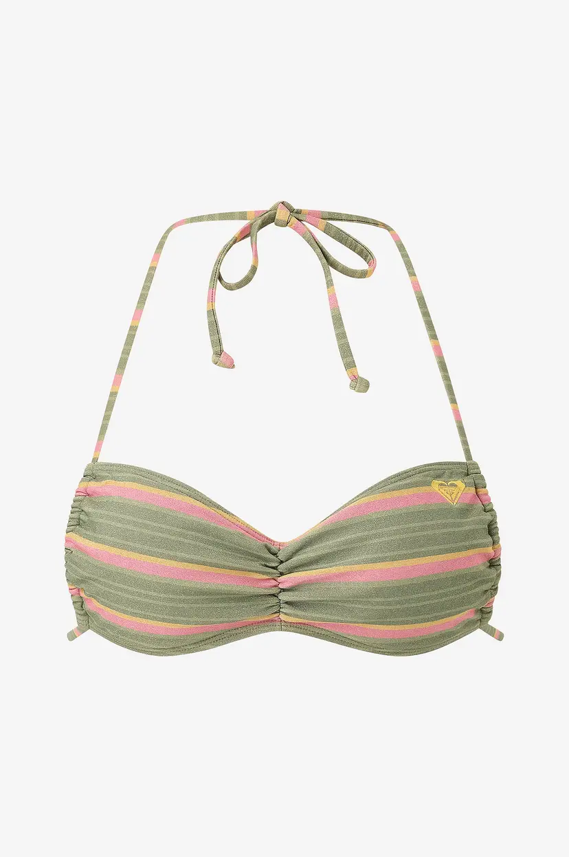 Roxy Bikini-BH Ocean Dreamer Bralette - Grønn