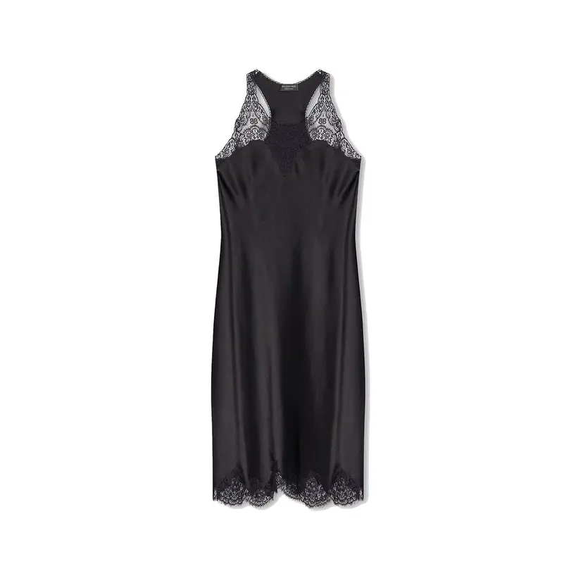 Balenciaga Balenciaga Festkjoler – Svart