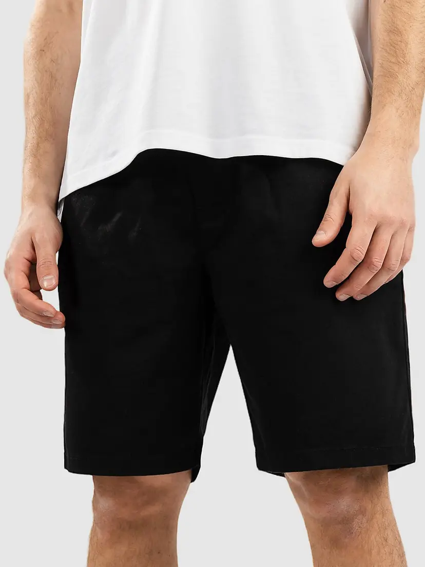 REELL REELL Reflex Lazy Shorts svart