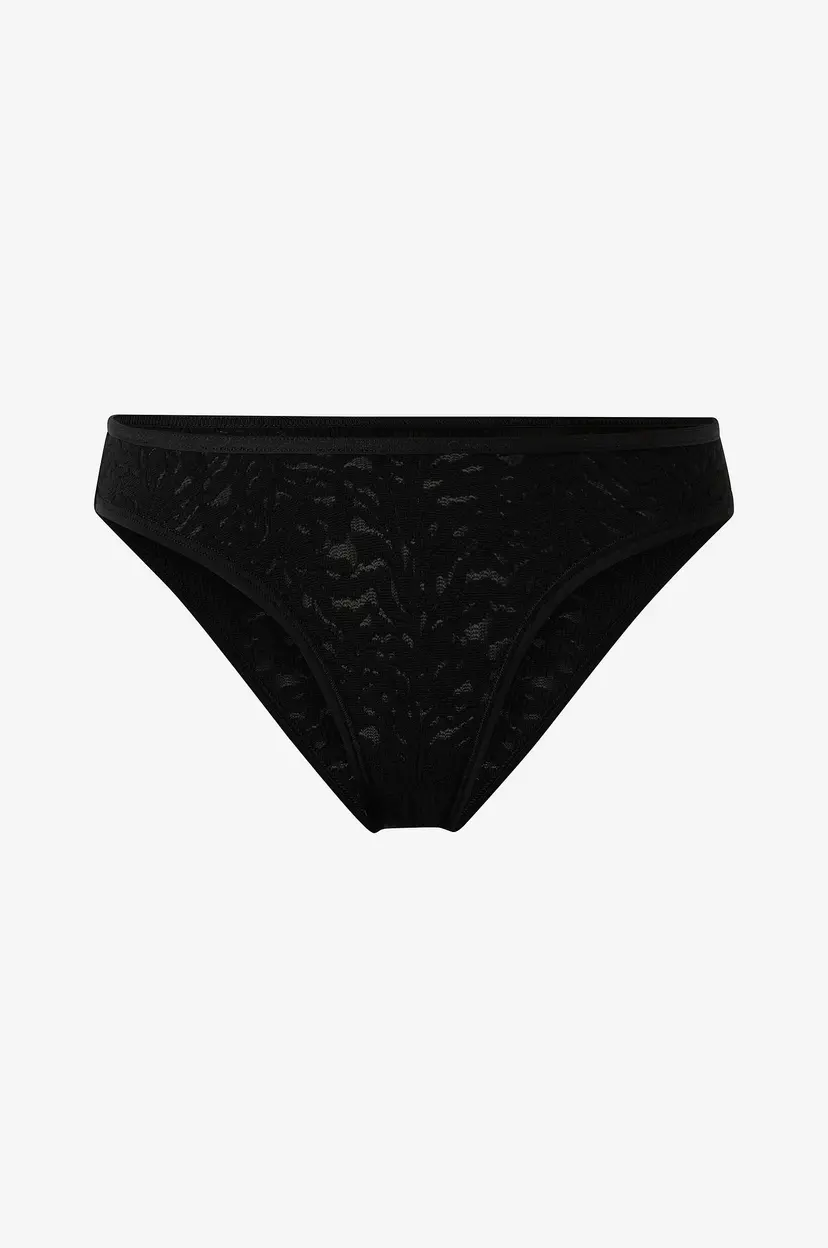 Calvin Klein Underwear Dametruser Bikini - Svart