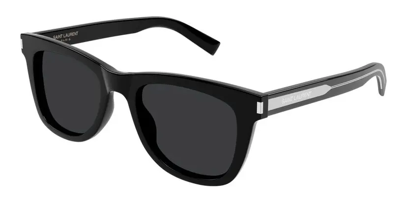 Saint Laurent SL 712 solbriller, svart
