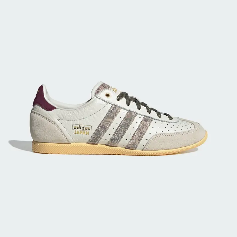Adidas JAPAN X LIBERTY LONDON SKO