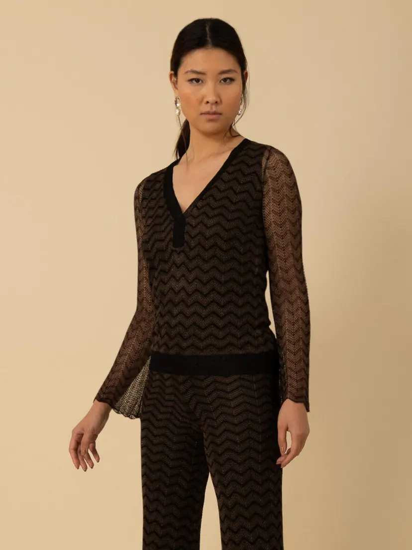 Hale Bob Angel Blouse