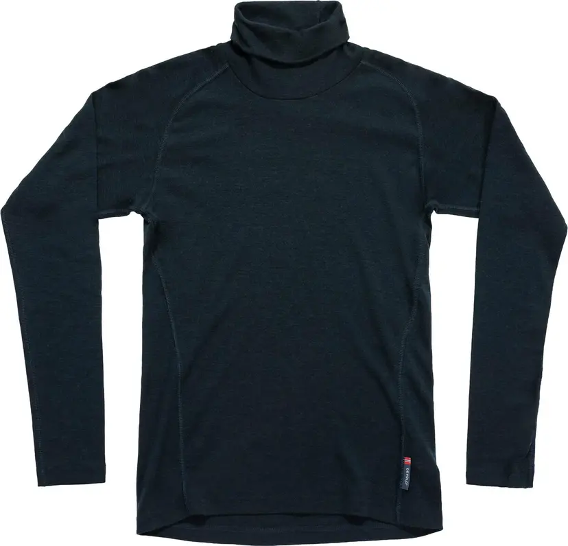 Devold Devold Women's Adventure Merino 190 Half Neck Ink