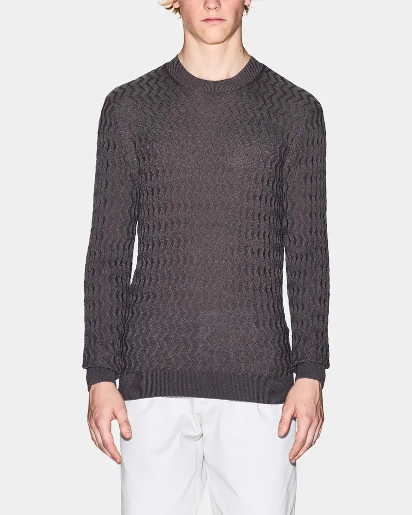 Armani Exchange Armani Exchange XM001560 Taupe Sweatshirt