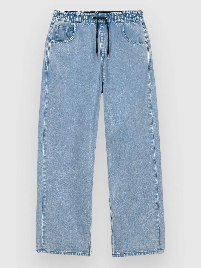 Volcom Volcom Freazy Loose EW Denim Kids Jeans blå