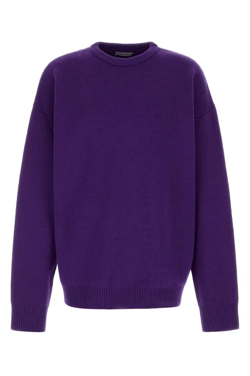 Balenciaga Balenciaga Strikkegensere – Lilla
