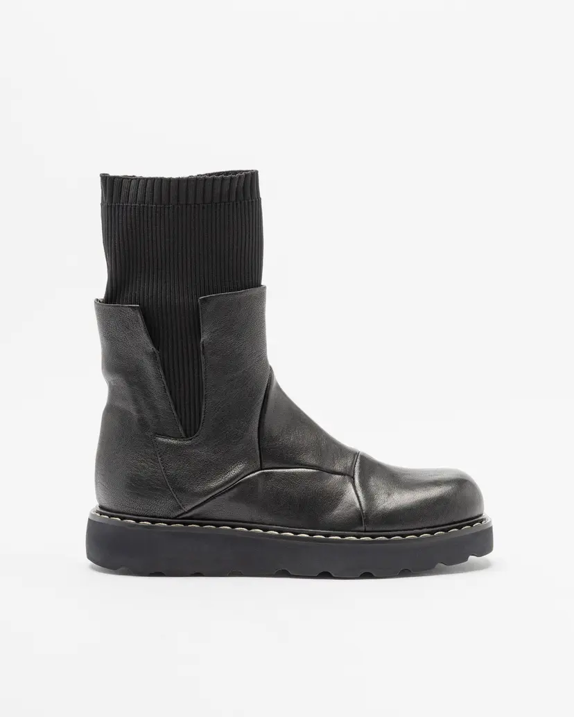 MLO Botins MLO P25I96501 Preto