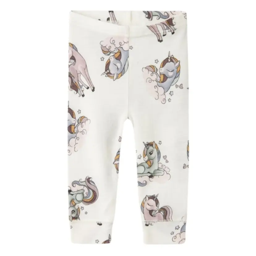 NAME IT Name It - Longs i Ull Baby Willitus Enhjørning Snow White