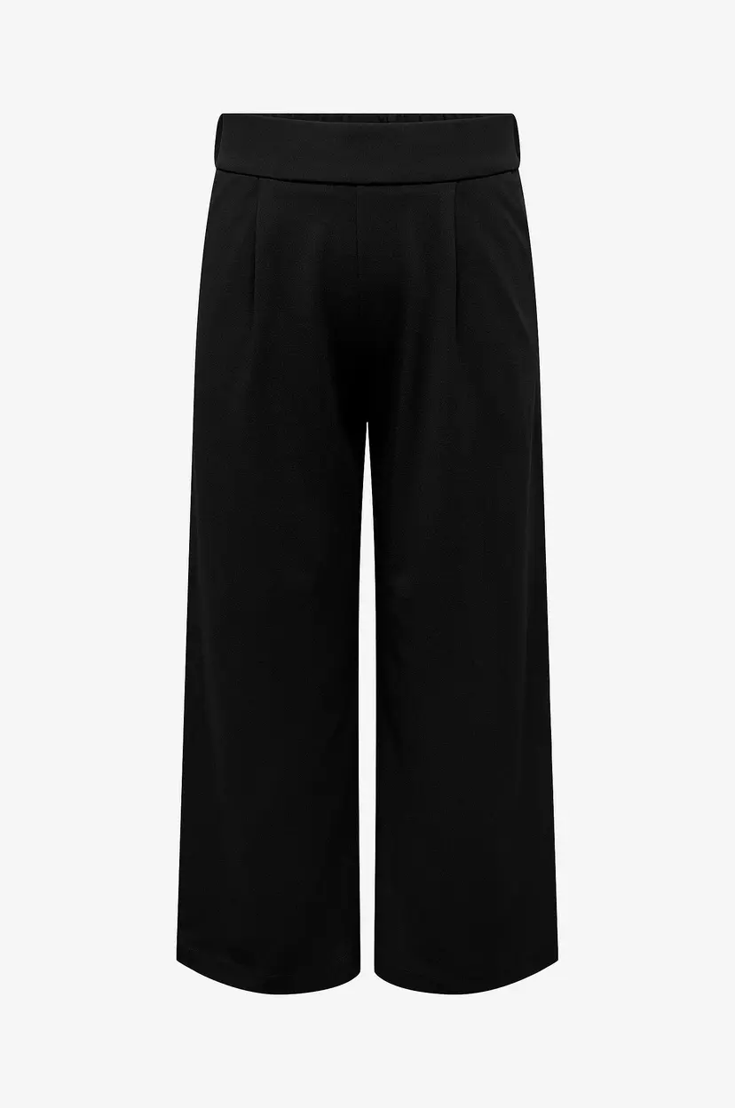 Only Carmakoma Bukser carStilla One Pant Jrs - Svart