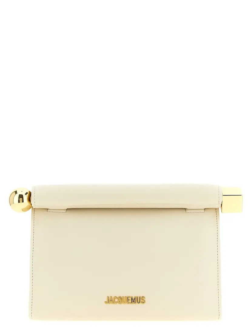 Jacquemus Jacquemus Clutches – Beige