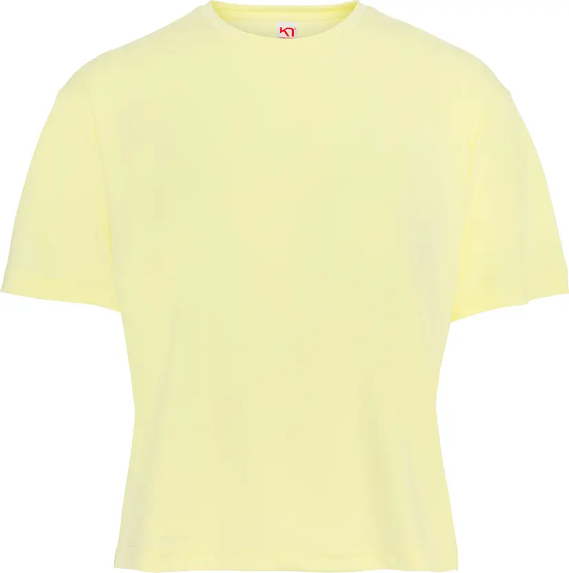 Kari Traa Kari Traa Women's Una Tee Mellow Yellow