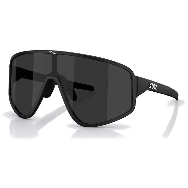 Bliz Bliz A004 Matte Black/Smoke