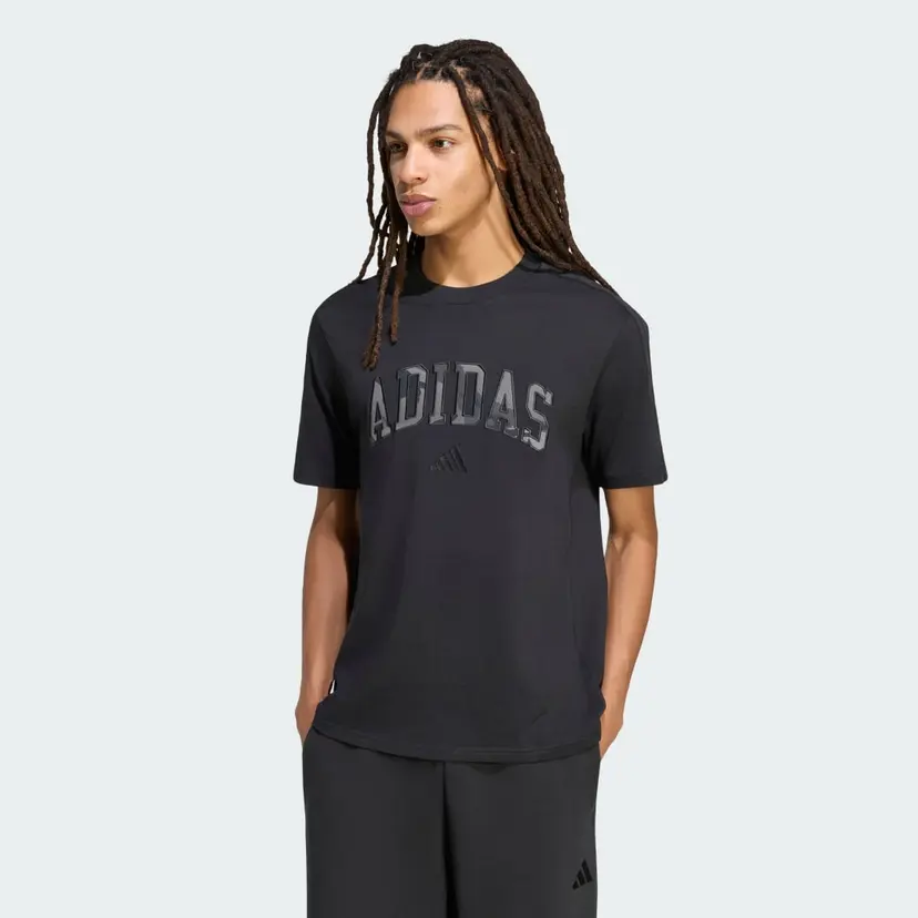 Adidas Seasonal Essentials Camo T-skjorte