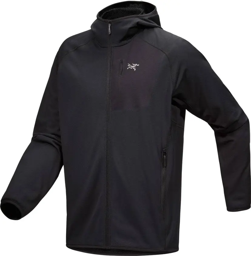 Arcteryx Arc'teryx Men's Delta Hoody Black