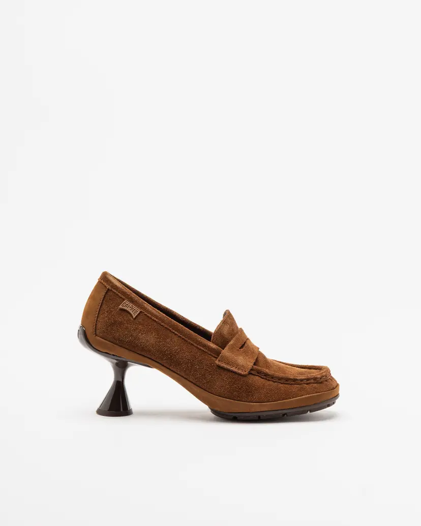 Camper Mocassins Camper RIGHTLEFT Camel