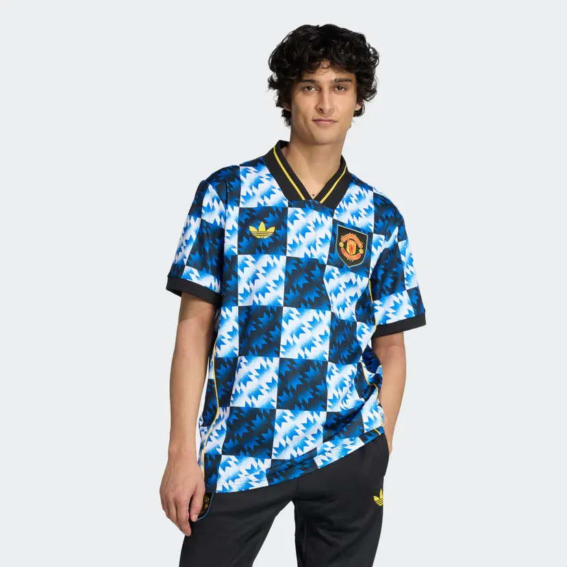 Adidas Manchester United LFSTLR Trøye
