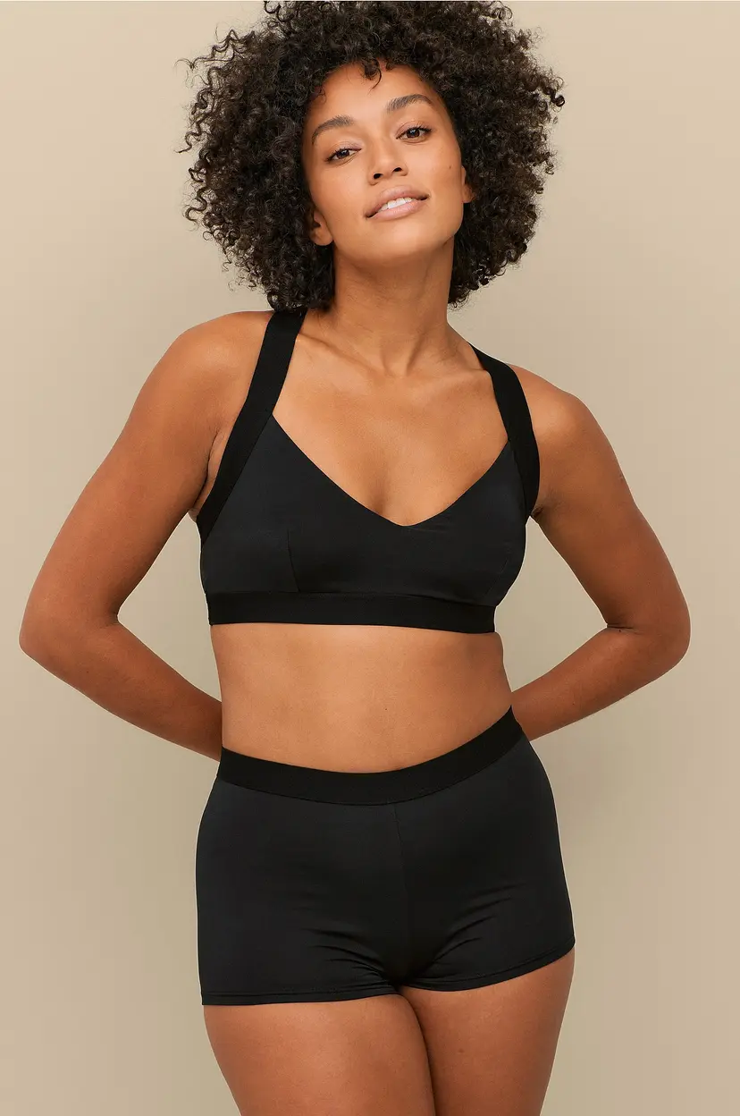 Ellos Collection Bikinitruse - Svart
