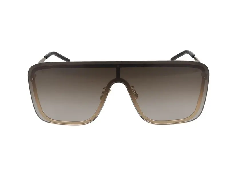 Saint Laurent Saint Laurent Solbriller – Gul