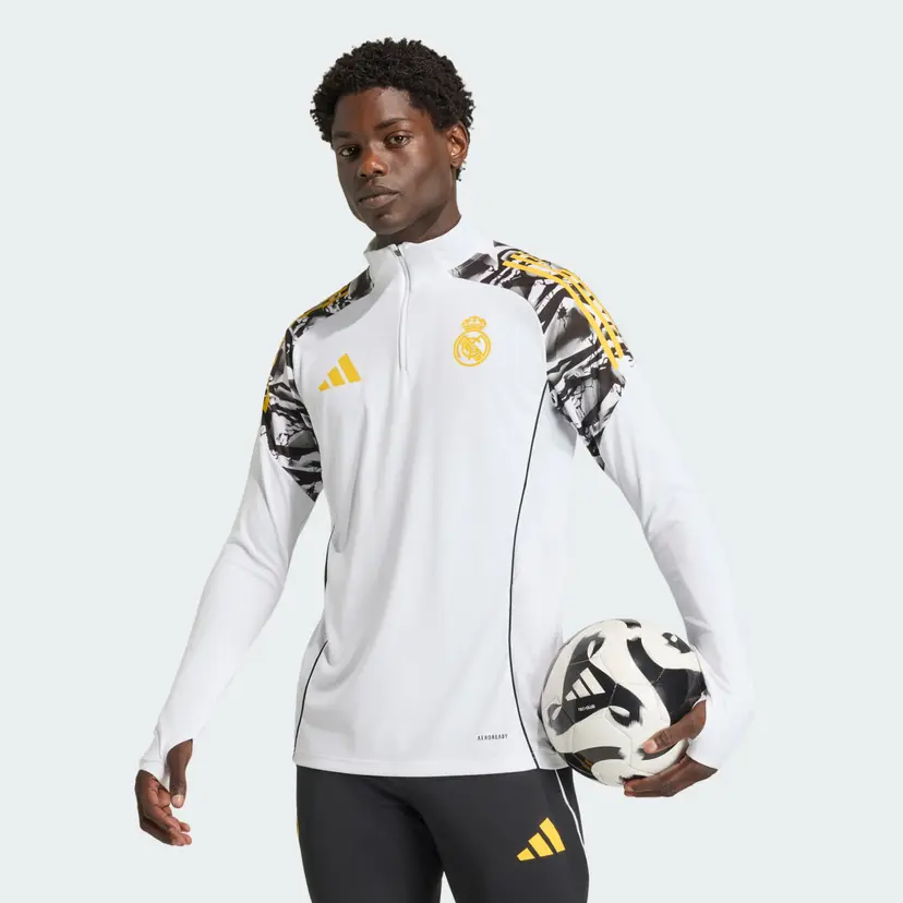 Adidas adidas Real Madrid Avengers 25/26 Tiro 25 Competition Training Overdel