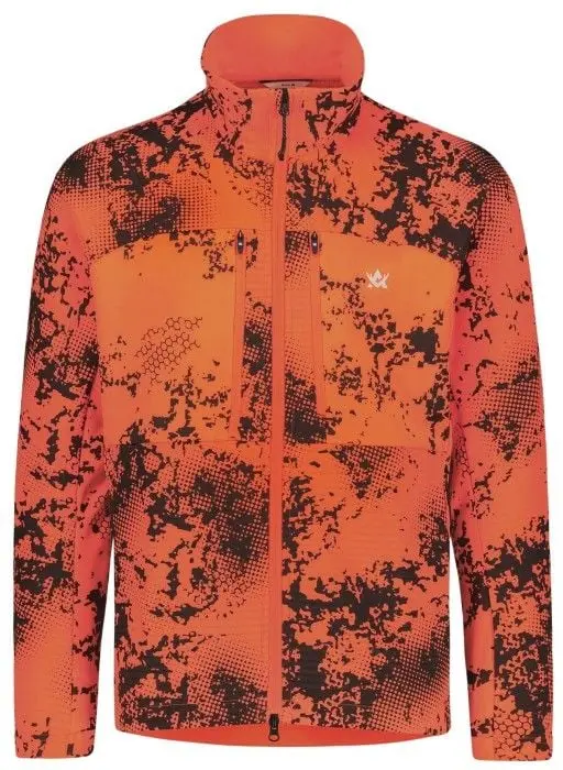 Alaska 1795 Alaska 1795 M's Active Hunter Jacket Blaze Blur
