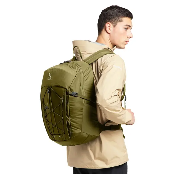 Haglöfs Haglöfs Rygsæk Vide 25 Olive Green