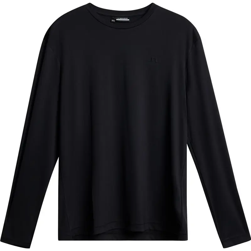 J Lindeberg J.Lindeberg Ade T-shirt LS Black