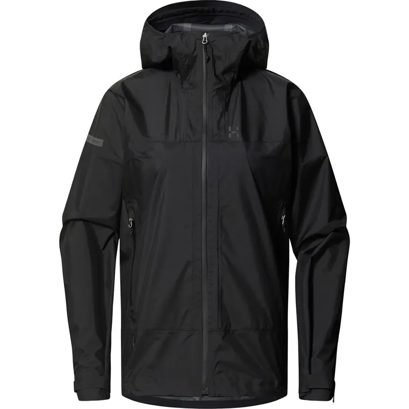 Haglöfs Haglöfs L.I.M Airak 2,5L Jacket Women True Black