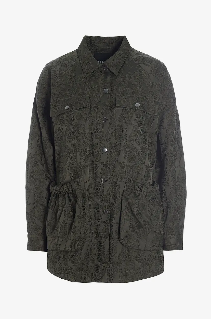 Bitte Kai Rand Jakke Jacket - Grønn
